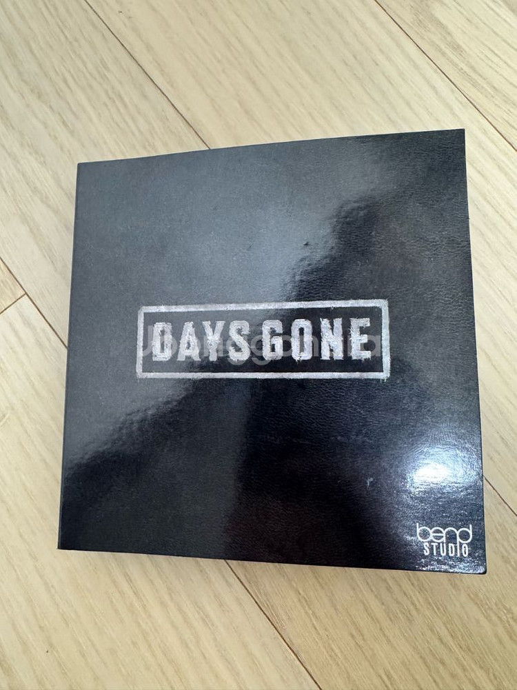 Days Gone 한정판 굿즈--0