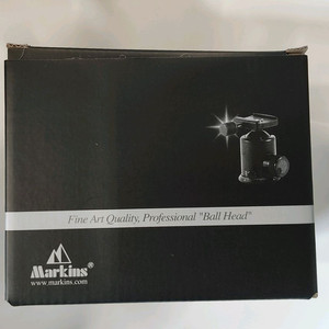 마킨스볼헤드Q20i-Q 블랙마킨스정품