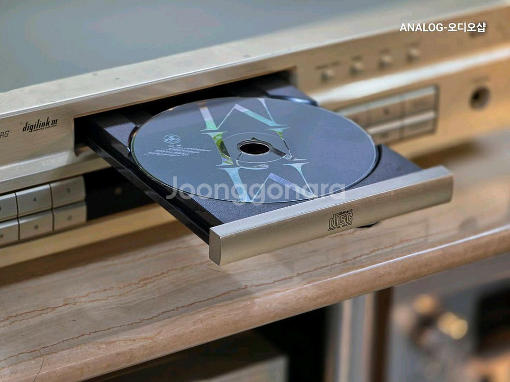 인켈 5090RG CD 플레이어--3
