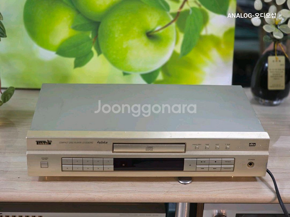 인켈 5090RG CD 플레이어--4