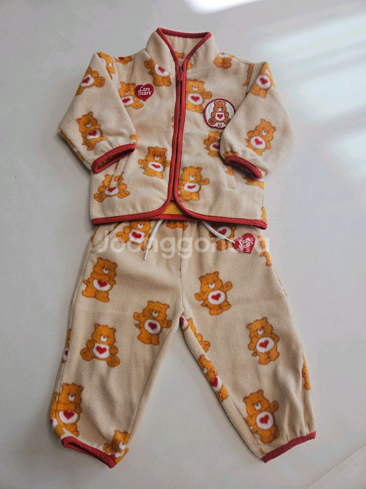 베베드피노 상하의90--0