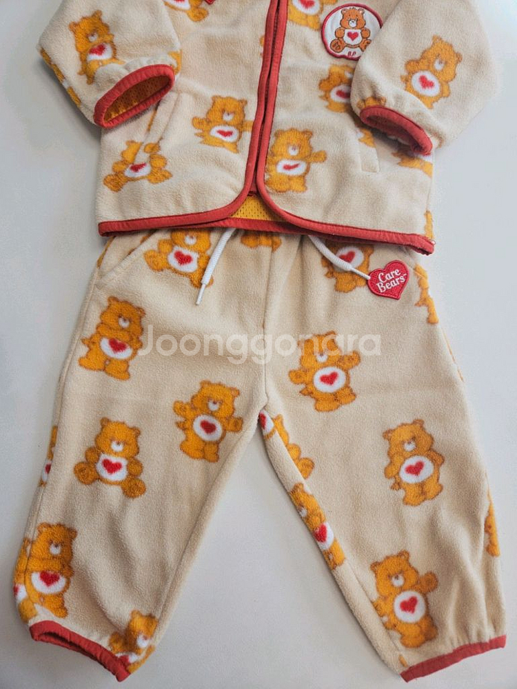 베베드피노 상하의90--2