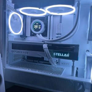 NZXT Z790 N7 WHITE