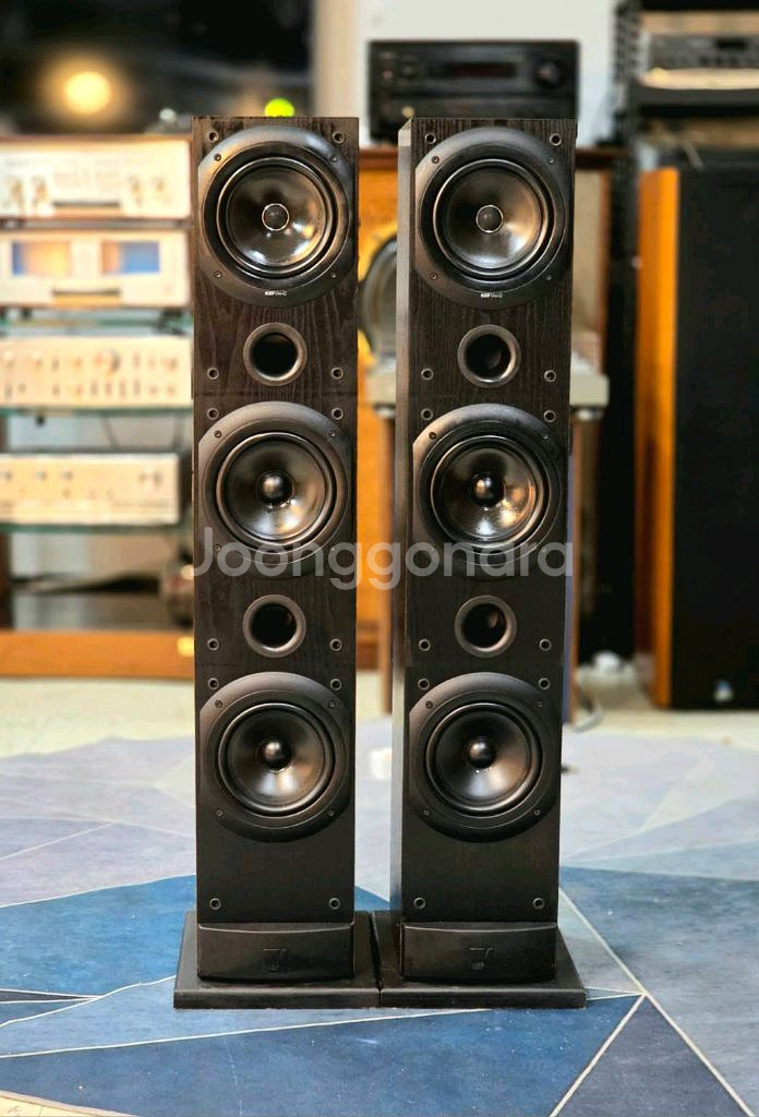 영국 Kef 인기 Q70 톨보이 스피커--1