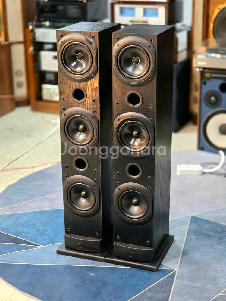 영국 Kef 인기 Q70 톨보이 스피커--3