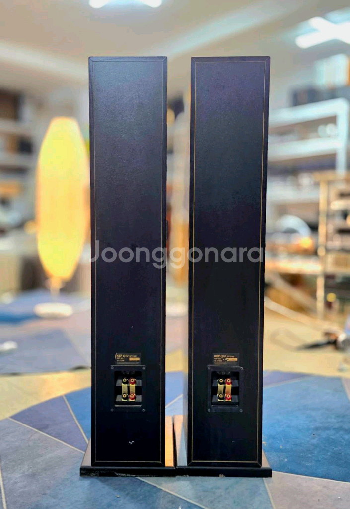 영국 Kef 인기 Q70 톨보이 스피커--5