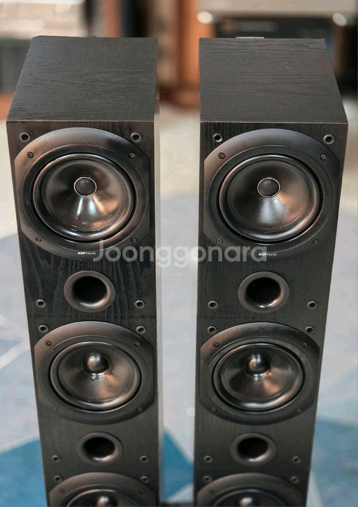 영국 Kef 인기 Q70 톨보이 스피커--6