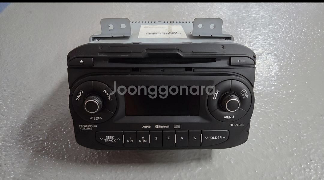 16년식 레이 순정 블루투스 오디오 팝니다.--0