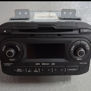 16년식 레이 순정 블루투스 오디오 팝니다.