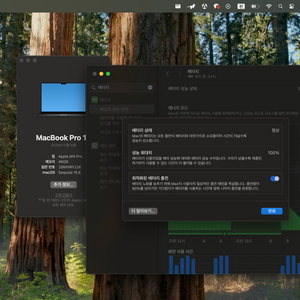 맥북 M4 Pro 16인치 48GB 512GB 애플케어