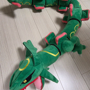 포켓몬 레쿠자 인형