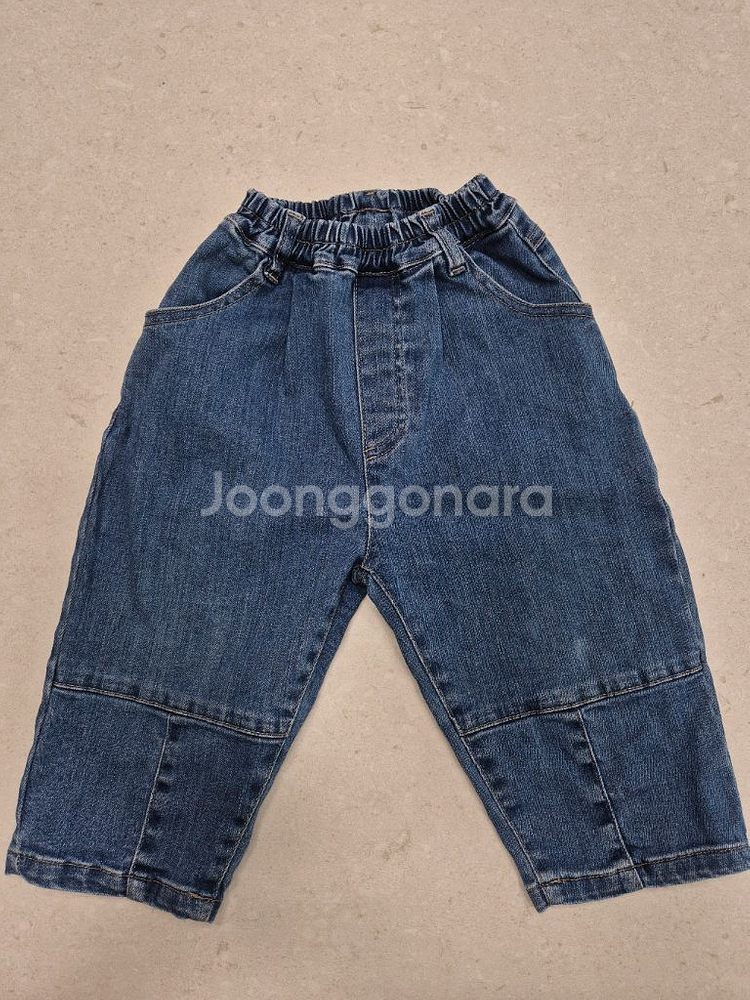 아이옷 바지 일괄 아기옷 s사이즈 90--7
