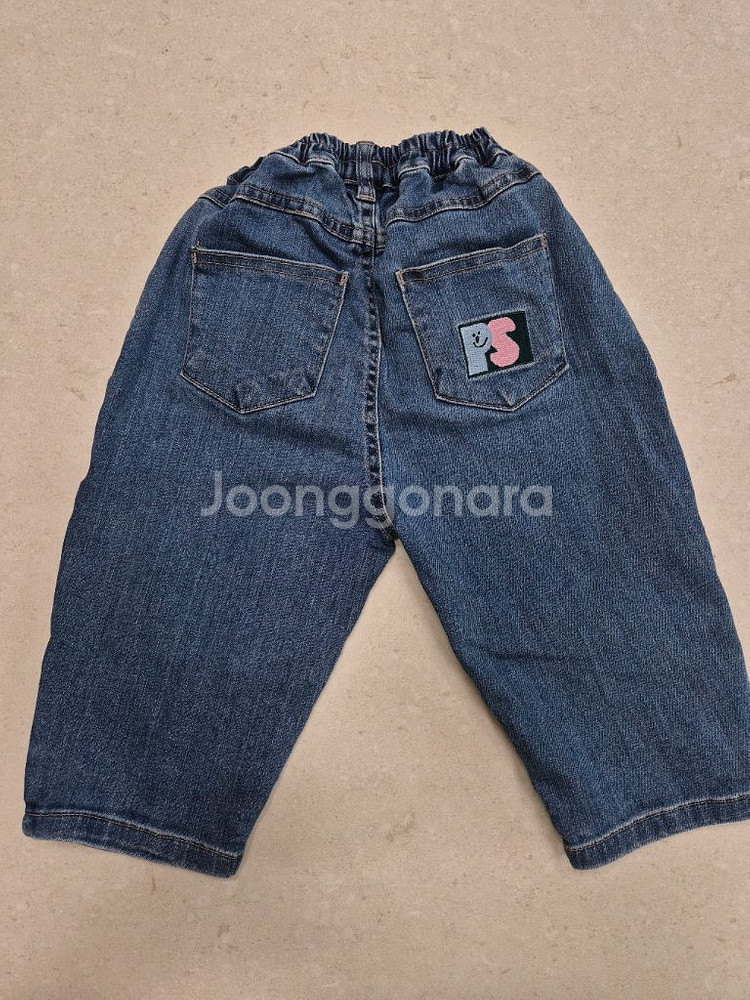 아이옷 바지 일괄 아기옷 s사이즈 90--8