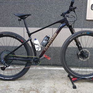 23년식 캐논데일 스카펠HT 얼티메이트 M사이즈