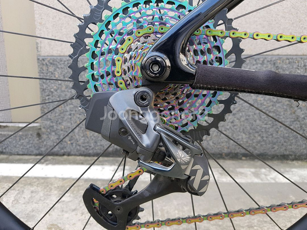 23년식 캐논데일 스카펠HT 얼티메이트 M사이즈--3