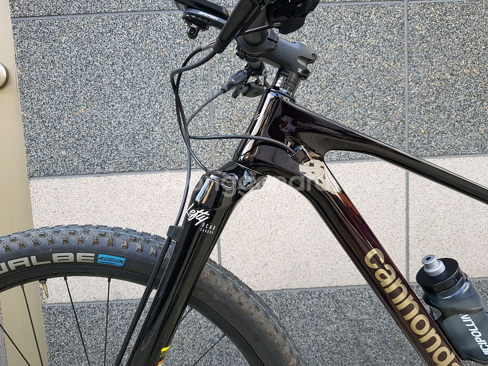 23년식 캐논데일 스카펠HT 얼티메이트 M사이즈--4