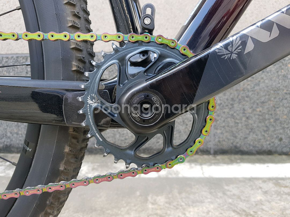 23년식 캐논데일 스카펠HT 얼티메이트 M사이즈--2