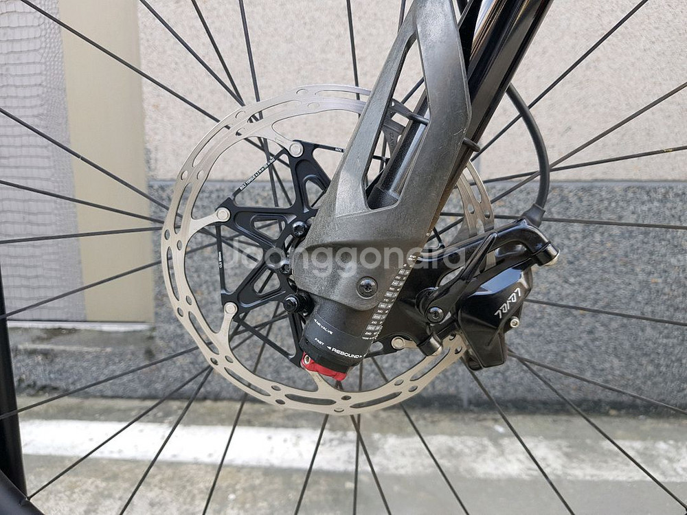 23년식 캐논데일 스카펠HT 얼티메이트 M사이즈--5