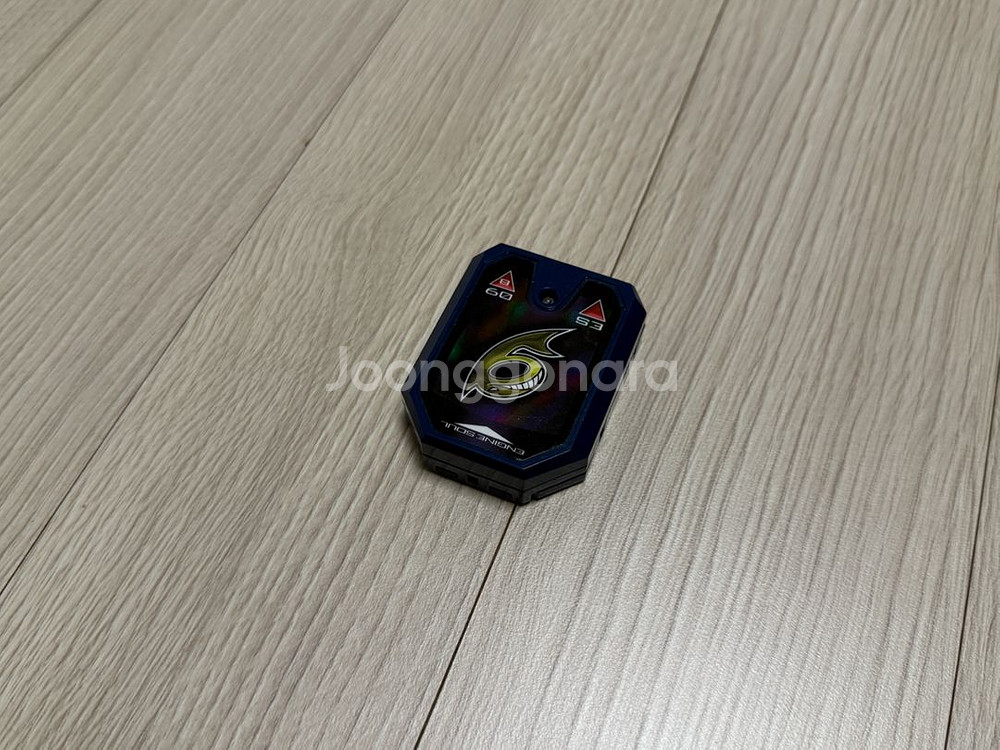 파워레인저 엔진포스 9번 소울 (장보웨일)--0