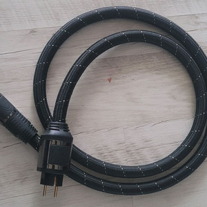 PS AUDIO AC12 파워케이블 2미터