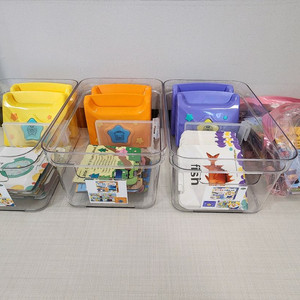 뽀로로ㆍ타요 사운드카드.정리함일괄