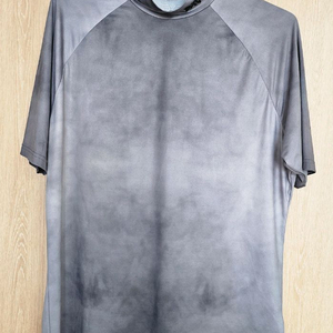 PXG 스모킹 핫그레이 모크넥 반팔 S