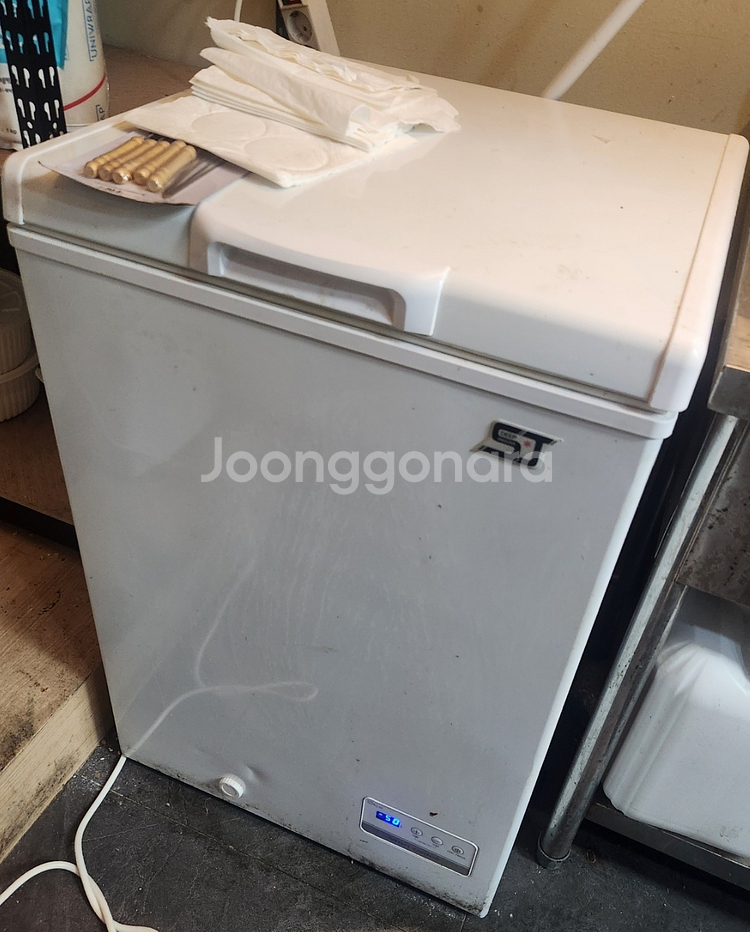SJ프리져 횟집 초저온 참치냉동고 저장고--0