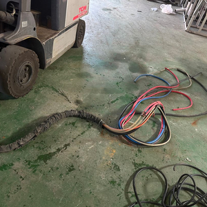 자동차 차체 스폿 용접건