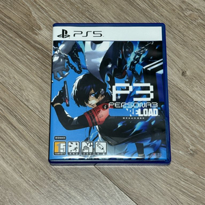 PS5 타이틀 판매합니다(페르소나3 리로드,메타포등)