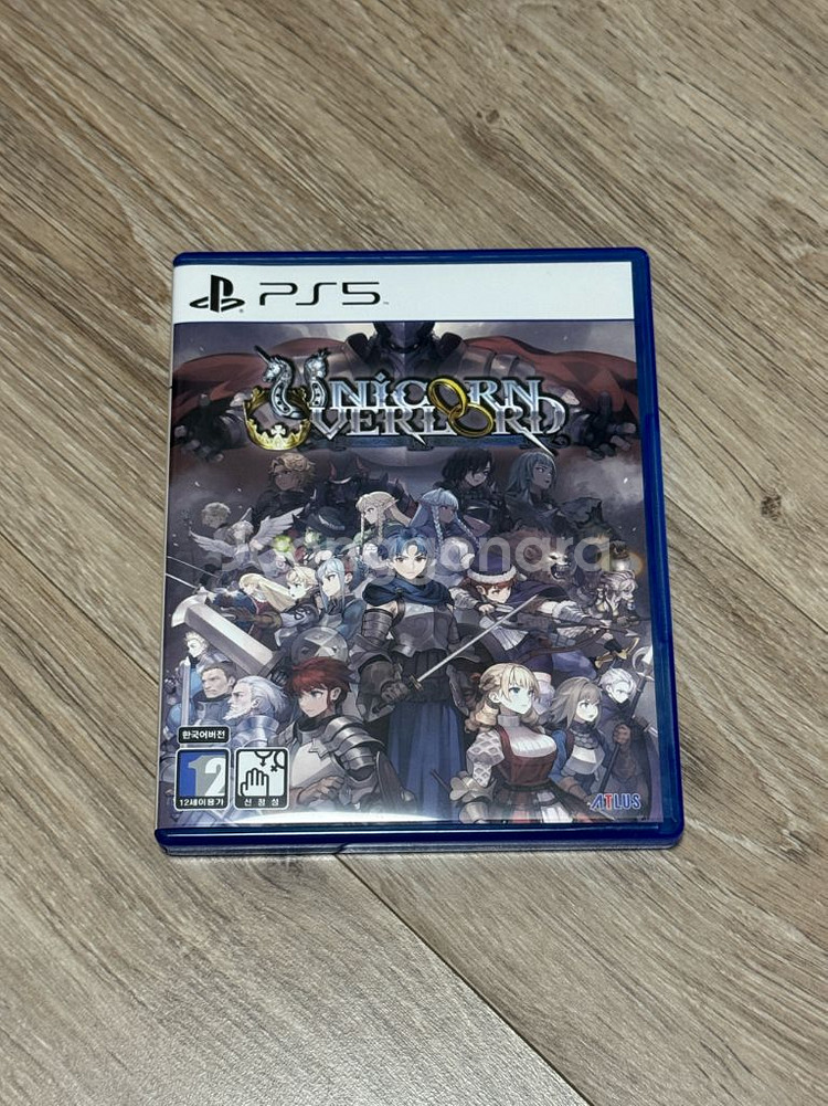 PS5 타이틀 판매합니다(페르소나3 리로드,메타포등)--4