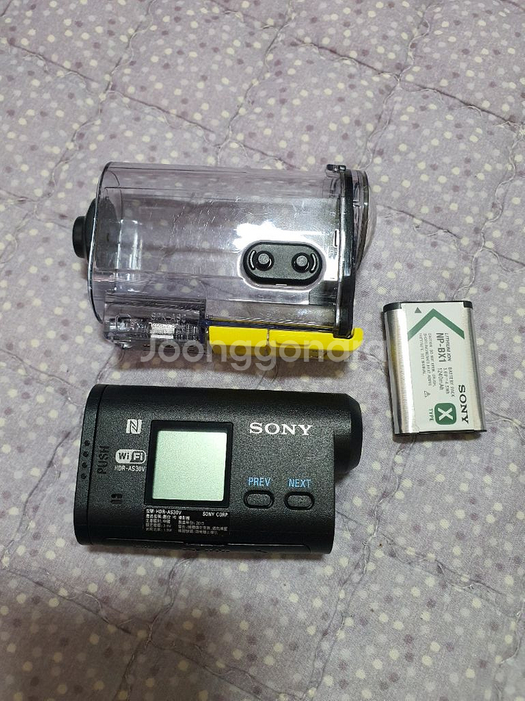 소니코리아 HDR-AS30V--5