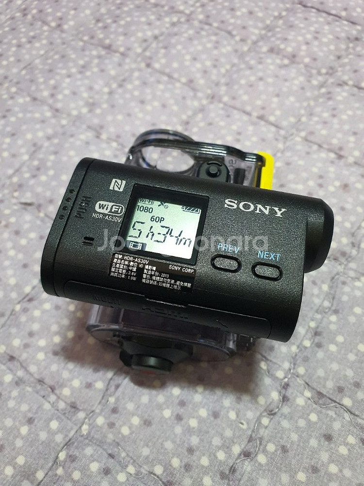 소니코리아 HDR-AS30V--3