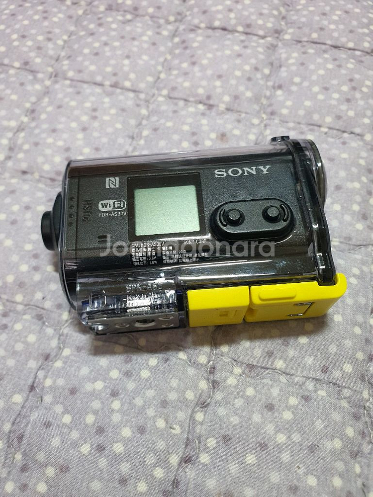 소니코리아 HDR-AS30V--6