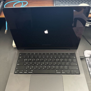 맥북 m4 pro 12c/16c 24gb 512gb