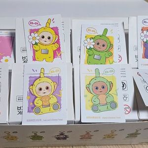 팝마트 텔레토비 안녕시리즈