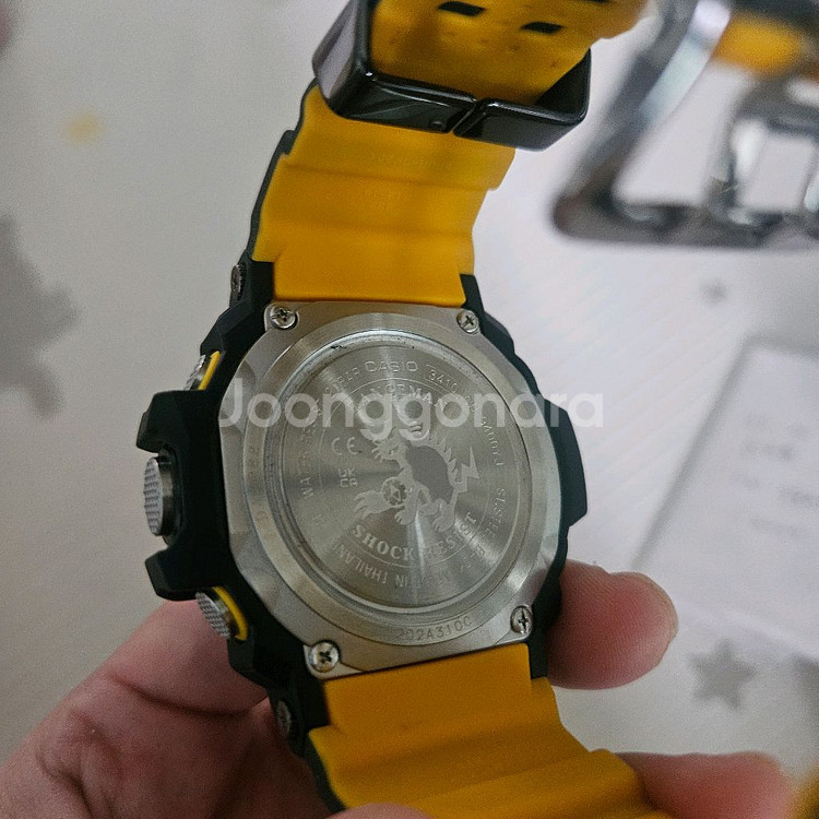 G-SHOCK 레인지맨 시계--6