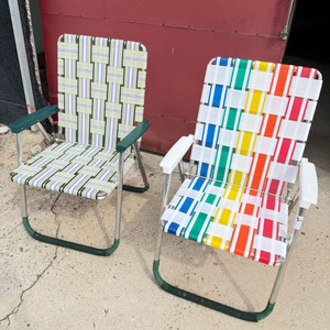 론체어 새제품 팝니다