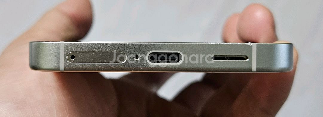 갤럭시 S24 앰버옐로우 256GB 싸게 팝니다.--3