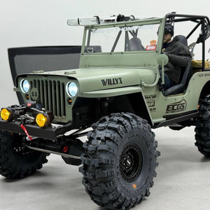 RC카 드래곤윌리스