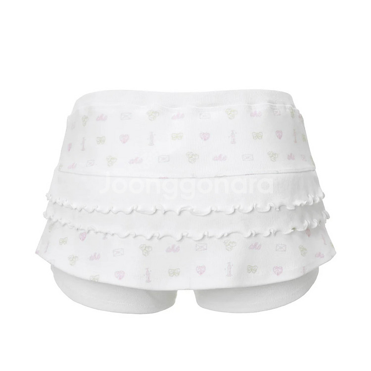 쓰리타임즈 sweet tht skirt shorts--1
