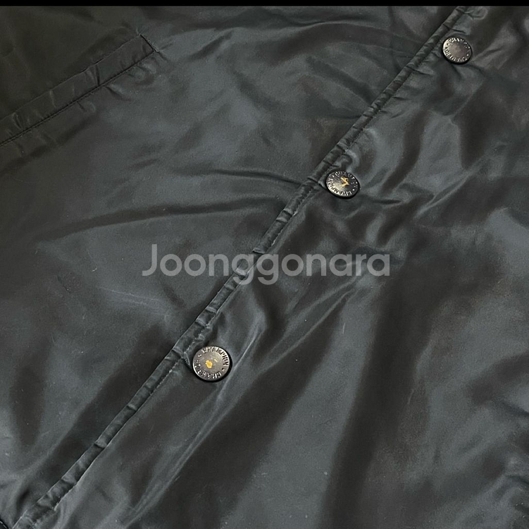 챔피온 사이드로고 테이핑 코치 자켓--6