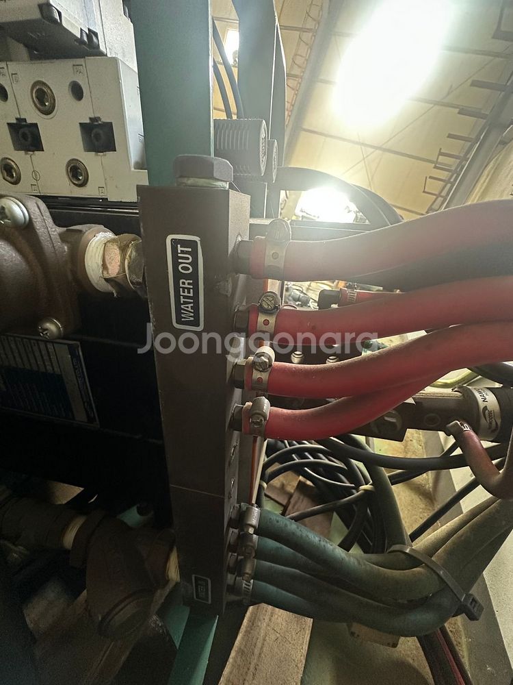 로봇 스폿 용접건--3