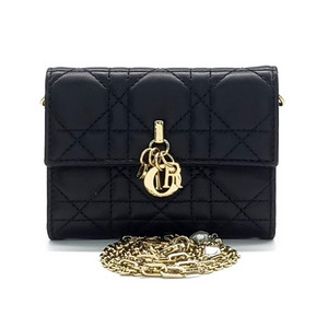 크리스찬 디올 체인 카드지갑 S60170NMJ