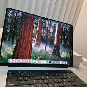 맥북프로 m3 max 고사양 64gb 램 1tb ssd