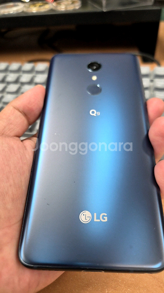 LG Q9판매해요--1