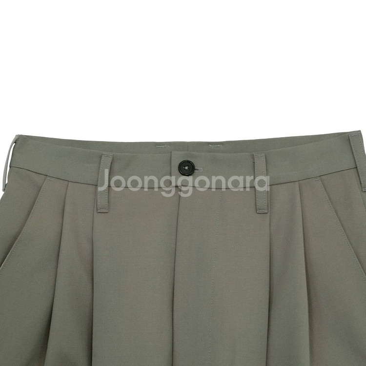 [M]카미엘 포트젠스 카고 수트 쇼츠 / 오라리 코모리--1