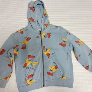 보보쇼즈 집업 스웻 이미지