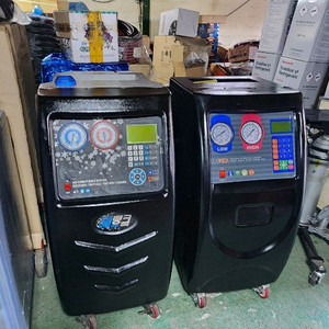 중고 에어컨회수교환기 134A용