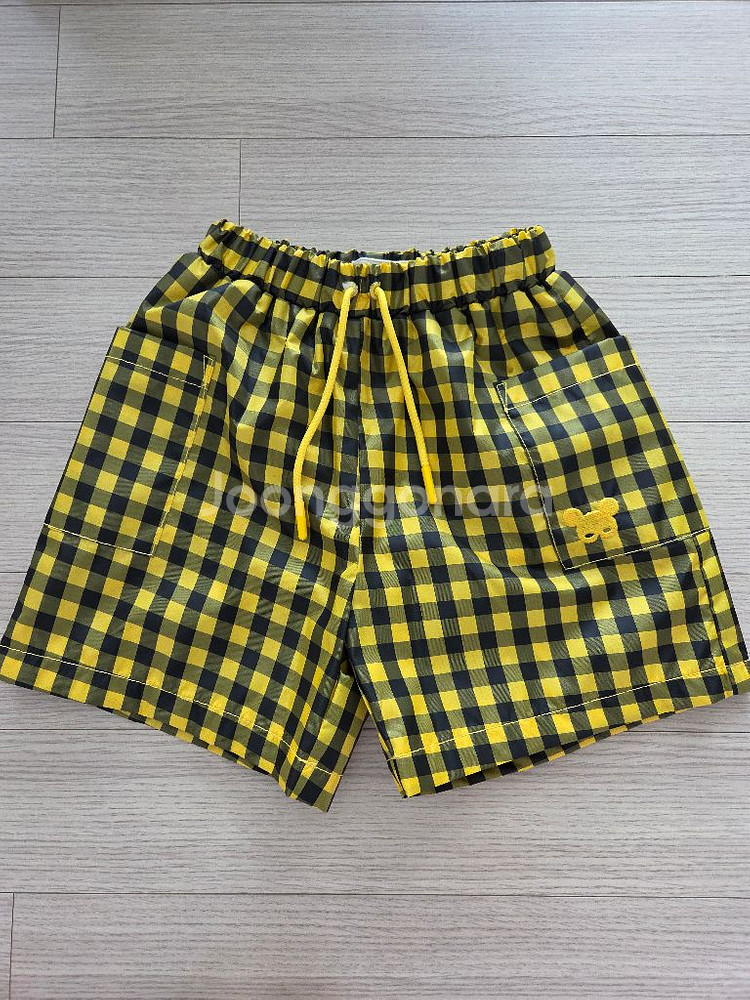 베베드피노 5부팬츠 110사이즈 (새상품)--0