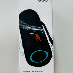 QCY SP7 PLUS 휴대용 블루투스 스피커 미개봉